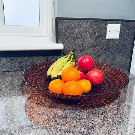 Appartement Queens Townhouse - 4 Bedrooms - Sleeps 9