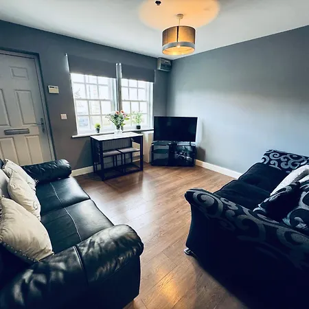 Appartement Queens Townhouse - 4 Bedrooms - Sleeps 9